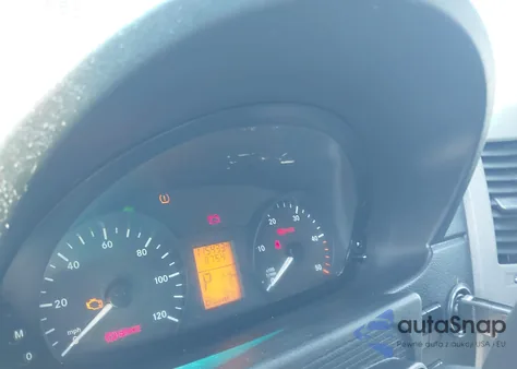 2018 Mercedes-Benz Sprinter 2500 Standard Roof V6 from USA, damaged, VIN WD3PE7CDXJP635883